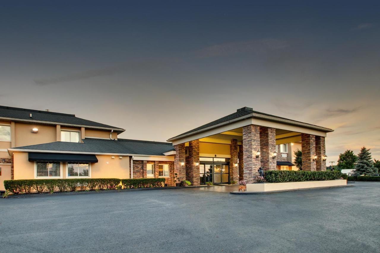 Greenfield Inn & Suites Elizabethtown, Ky I65 Exit 94 Exterior photo